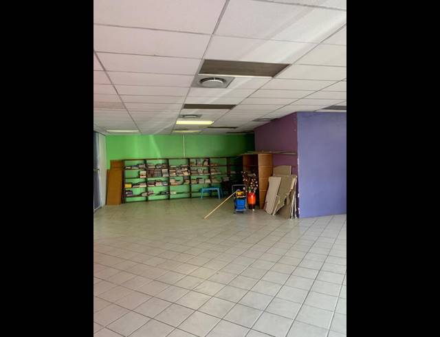 BUSINESS PROPERTY TO RENT IN GERMISTON CENTRAL